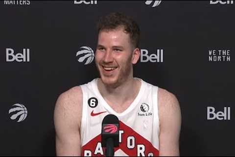 Toronto Raptors Media Availability | Postgame vs Orlando Magic | February 14, 2023