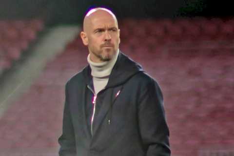 Man Utd boss Erik ten Hag has made a big transfer mistake ahead of Barcelona clash