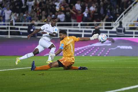 After Club World Cup, Al-Hilal turns attention back to Asia