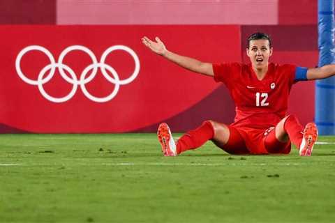 Canada Women’s Soccer Labor Fight Clouds World Cup Prep