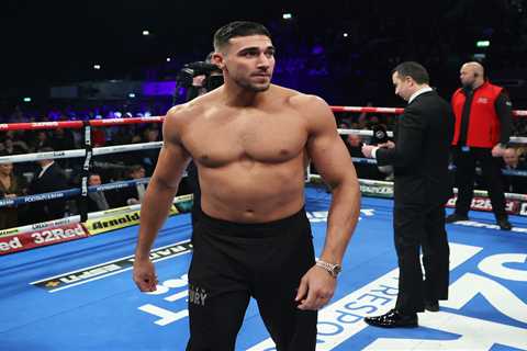 ‘A KO win’ – Adam Azim makes one-sided prediction for Jake Paul vs Tommy Fury