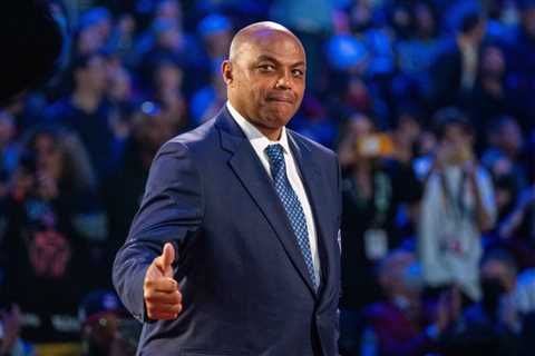 Charles Barkley trashes load management of players: ‘They ain’t steelworkers’