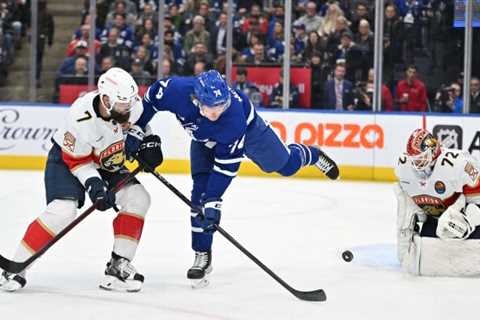 NHL Rumors: Are the Toronto Maple Leafs finished making moves?