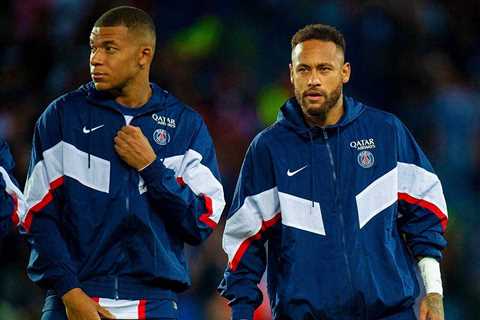 Kylian Mbappe wants PSG teammate to “join him” at Real Madrid