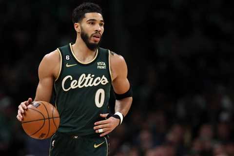 Jayson Tatum Reveals His Favorite NBA Coach