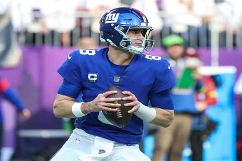 Giants’ Daniel Jones changes representation as free agency looms