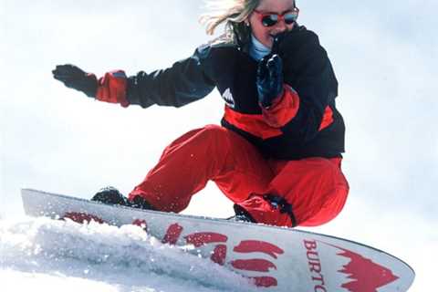 The History of Snowboarding