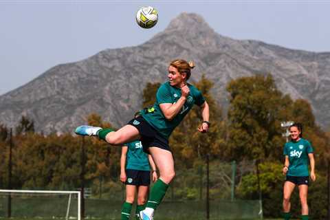 Ireland line up Zambia friendly at Tallaght Stadium ahead of World Cup – The Irish Times