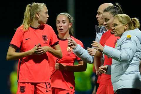 Sarina Wiegman: We don’t know best England XI yet – but that will change before Women’s World Cup | ..