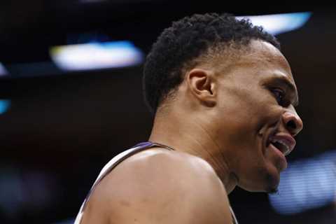 NBA Analyst Blasts The Clippers For Signing Russell Westbrook