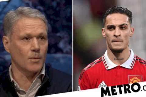 Marco van Basten says Manchester United target Mohammed Kudus is ‘much better’ than ‘confused’..