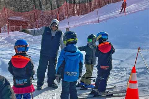 Smugglers’ Notch Ski and Snowboard Club                            Team Challenge