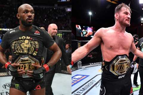 Jon Jones eyes fight with ‘Greatest of all time’ Stipe Miocic following UFC 285: ‘I want to..