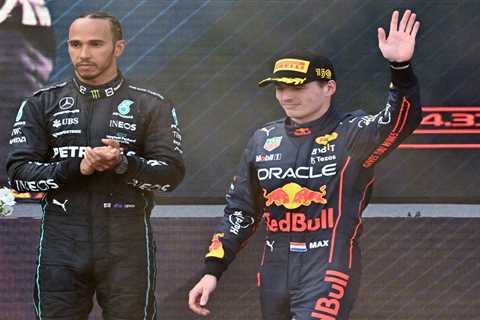 Max Verstappen snubs Lewis Hamilton as he names two drivers he would pick in his F1 team