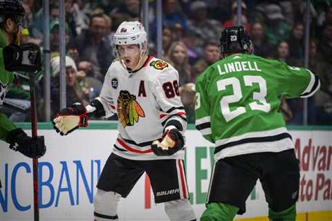 NHL Rumors: Martin Kaut, and Patrick Kane