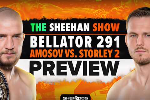 UFC Vegas 70 + Bellator 291 + Weekly MMA Report