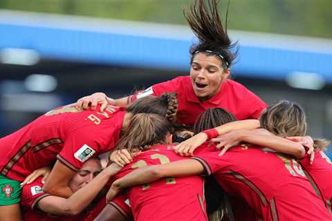 Portugal and Haiti secure places at FIFA Women’s World Cup