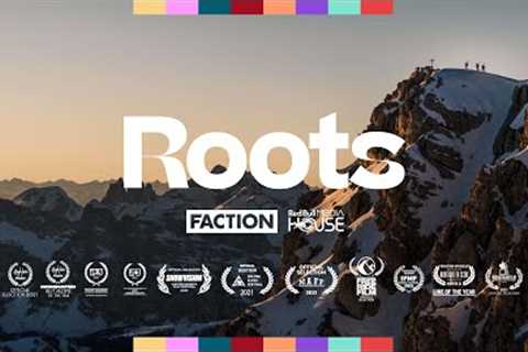 Roots | Foundations of Freeskiing (Full Movie) 4K