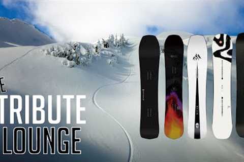 Top 5 All Mountain Boards for 2023