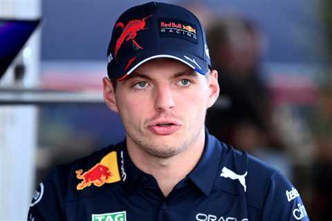 Verstappen in ‘I want to do it myself’ demand – Max Verstappen F1 Recap