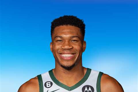 Giannis Antetokounmpo doubtful for Friday’s game against Heat