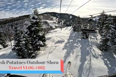 Park City Mountain and Canyons Village - 2023 Ski Review