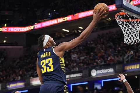 Myles Turner Shocked NBA Fans With Latest Record