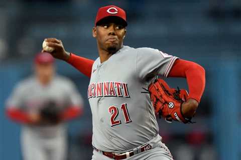 Hunter Greene Explained His Own Personal Record