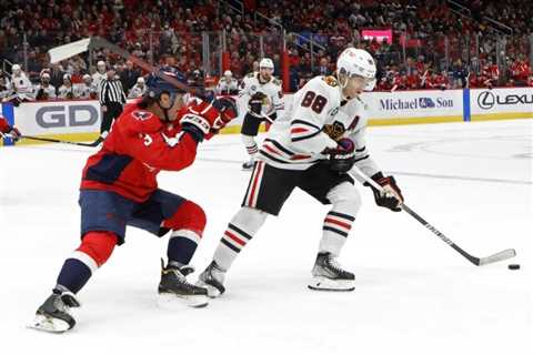 NHL Rumors: Washington Capitals, New York Rangers, and the Chicago Blackhawks