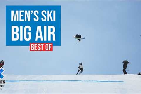 BEST OF Men’s Ski Big Air | X Games Aspen 2023