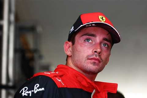 Ferrari doubts raised by F1 fans as Charles Leclerc plots Max Verstappen Red Bull revenge |  F1 | ..