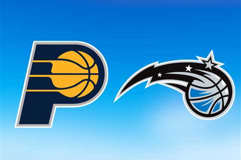 Live stream: Pacers 6, Magic 5