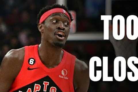 RAPTORS FAMILY: WE GOTTA EXECUTE, AND HIT SHOTS| RAPTORS VS PISTONS RECAP