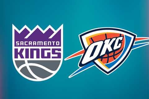 Live stream: Kings 11, Thunder 10