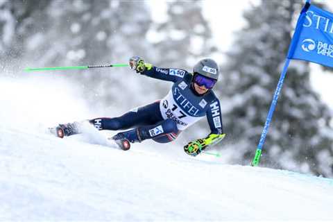 Schwarz wins Austria’s first 2023 GS in Palisades Tahoe