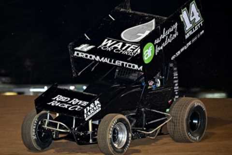 Mallett Records Top-Five Result During USCS Series Event in Florida