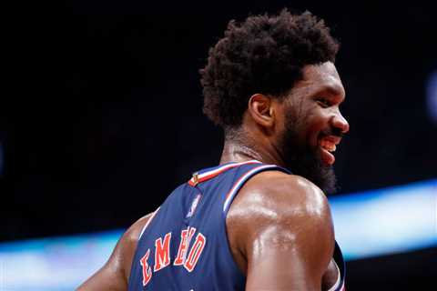 Joel Embiid Shares His Belief In The 76ers