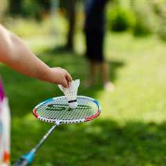 Best Badminton Set for Beginners – Top 10 Options Inside