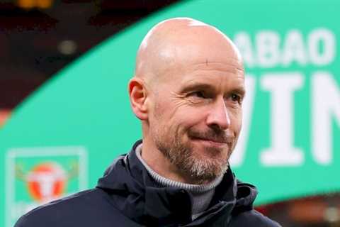 Gary Neville ‘surprised’ by double Erik ten Hag Man Utd masterstroke in Carabao Cup final