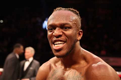 KSI’s Misfits Boxing confirm rules for tag team boxing ahead of first fight this Saturday with Luis ..