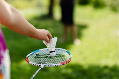 Best Badminton Set for Beginners – Top 10 Options Inside