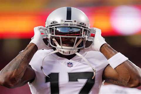 Raiders GM Reveals His Relationship With Davante Adams