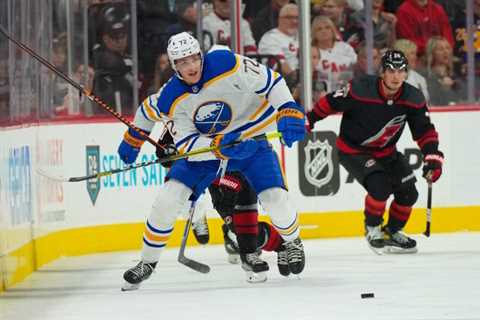 NHL Injuries: Sabres, Blue Jackets, Canadiens, Senators, Blues, Maple Leafs and Jets