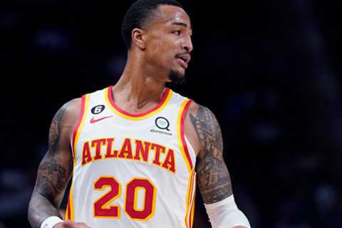 Hawks Willing To Keep John Collins Beyond Trade Deadline