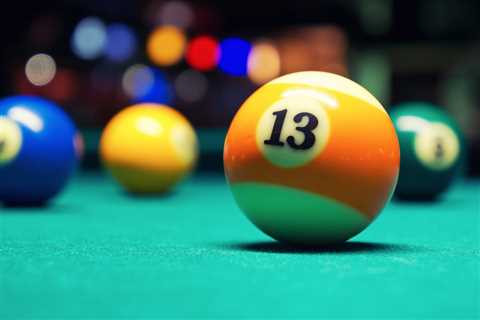 Pool table accessories that you need to buy with your pool table