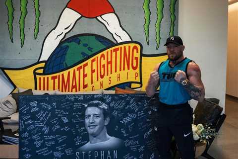 Conor McGregor pays incredible gesture to late UFC legend Stephan Bonnar with touching social media ..