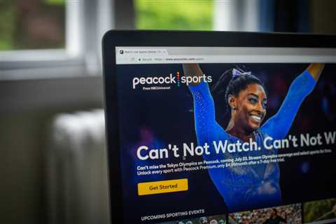 NBC's Peacock app Was A Popular Olympics Download, But Watching Was A Mess