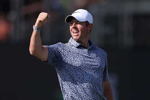 OWGR: Rory McIlroy solidifies top spot, Max Homa reaches best ranking of career