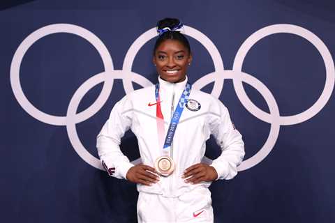 Simone Biles Made The Olympics What It Always Needed To Be