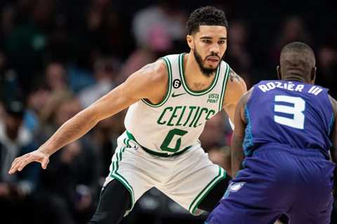 Jayson Tatum Has Had Notable Problems Since The All-Star Game